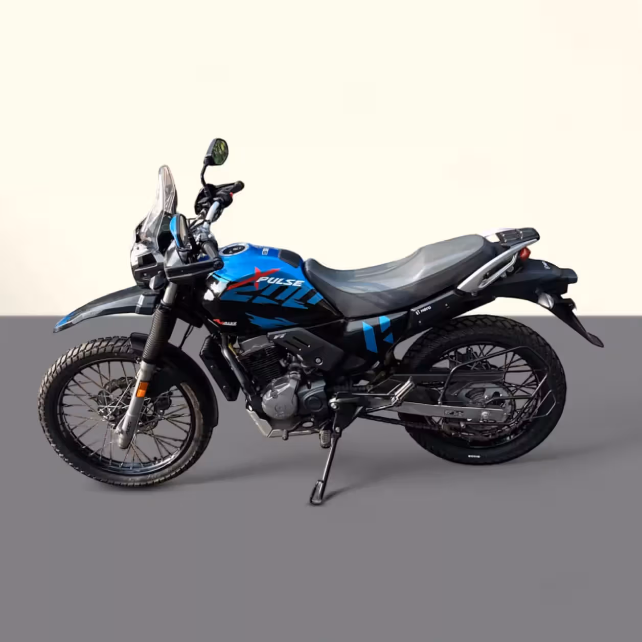 Hero Xpulse 200